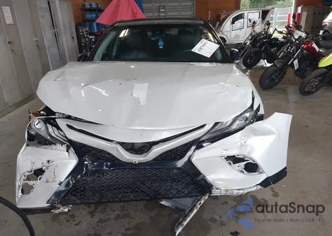2018 Toyota Camry Xse из США, поврежденный, VIN 4T1B61HK6JU033254